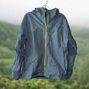 Mammut Rime IN Flex Hooded Jacket Men's Large